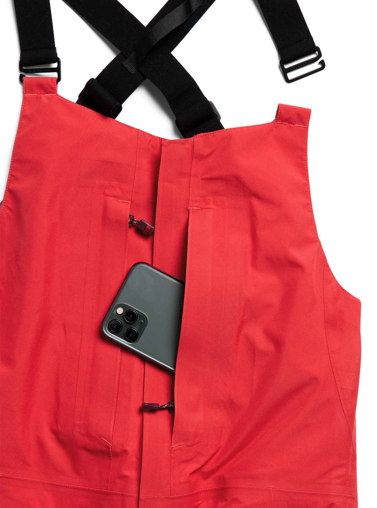 Womens [Ak] Kimmy Gore-Tex 3L Stretch Bib Pants True Black - Image 22