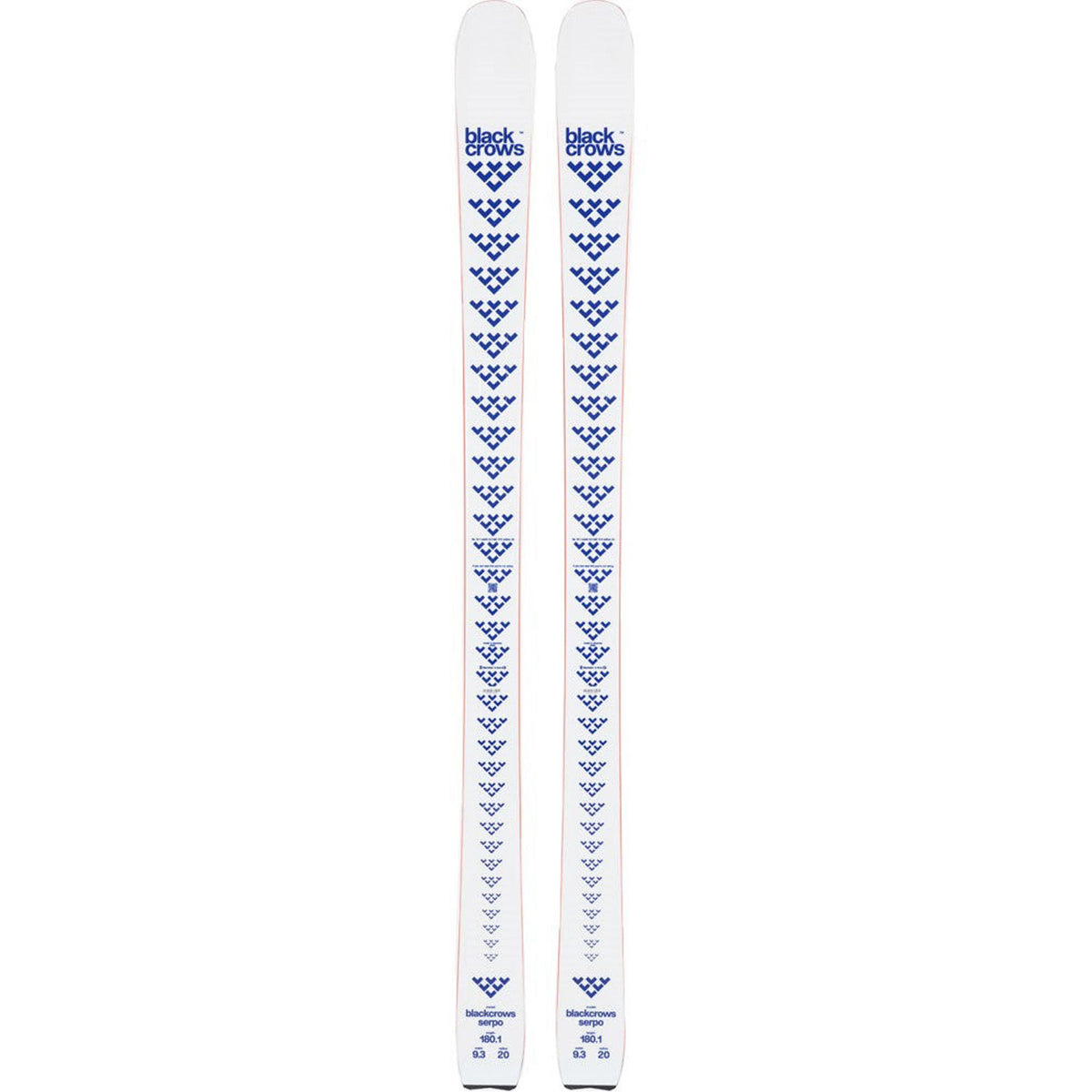 Serpo Skis 2025