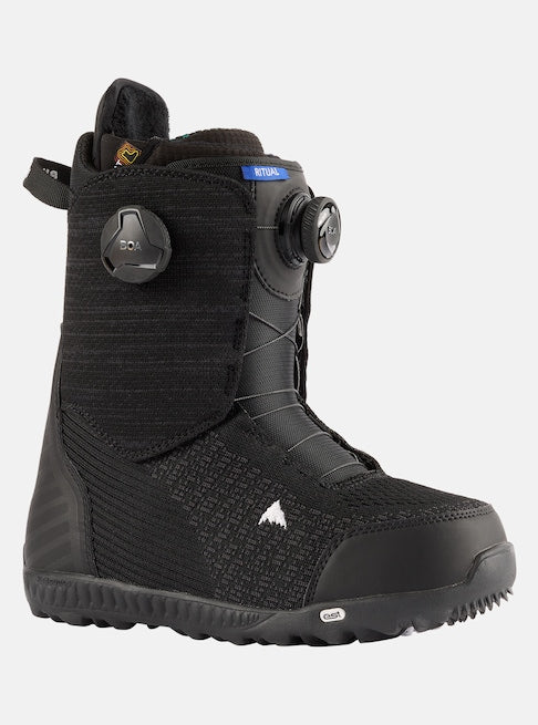 Burton Women's Ritual BOA Snowboard Boots Black