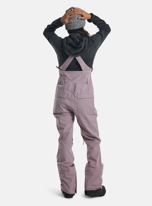 Women's Avalon 2L Stretch Bib Pants