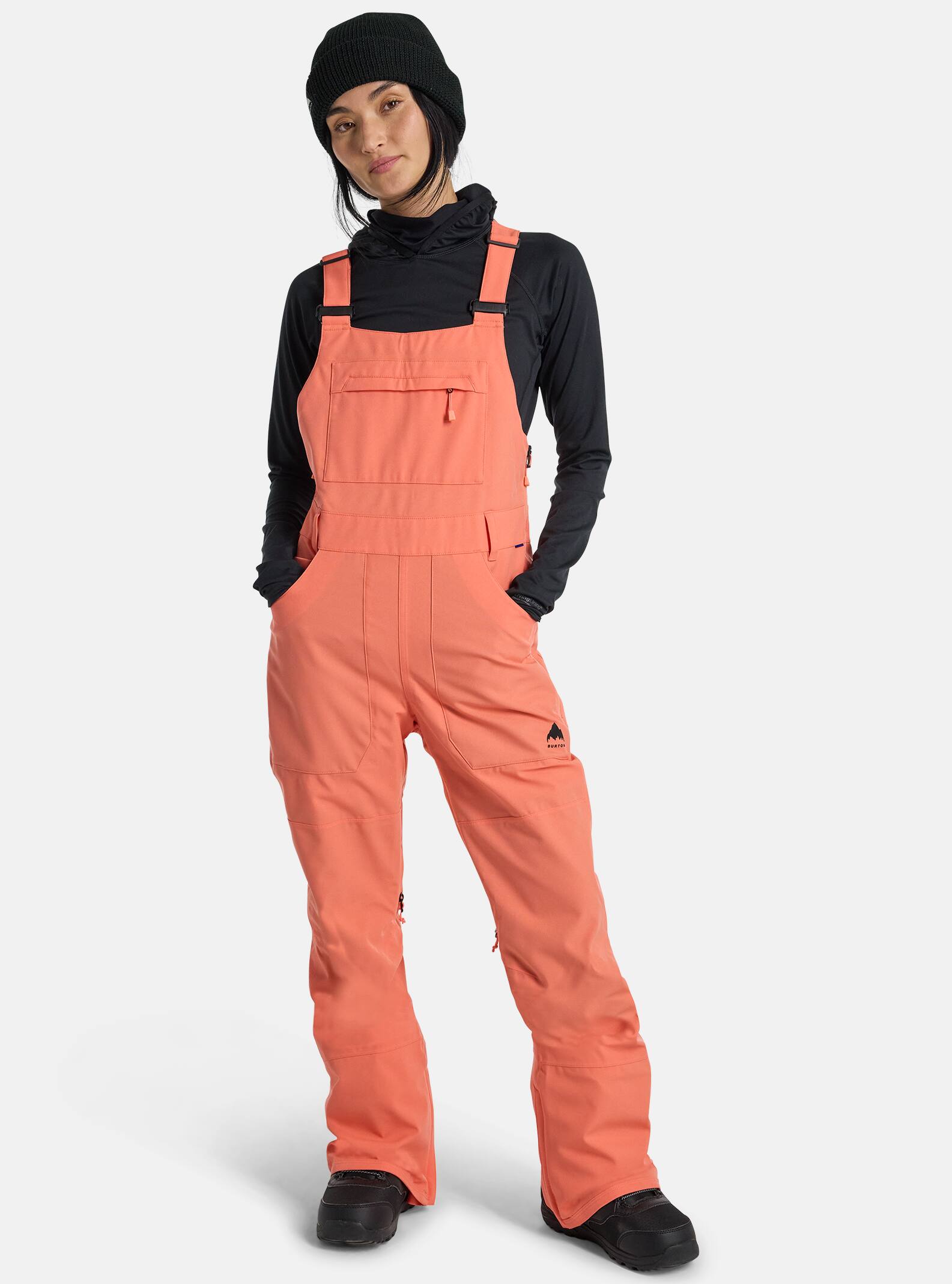 Women's Avalon 2L Stretch Bib Snowboard Pants
