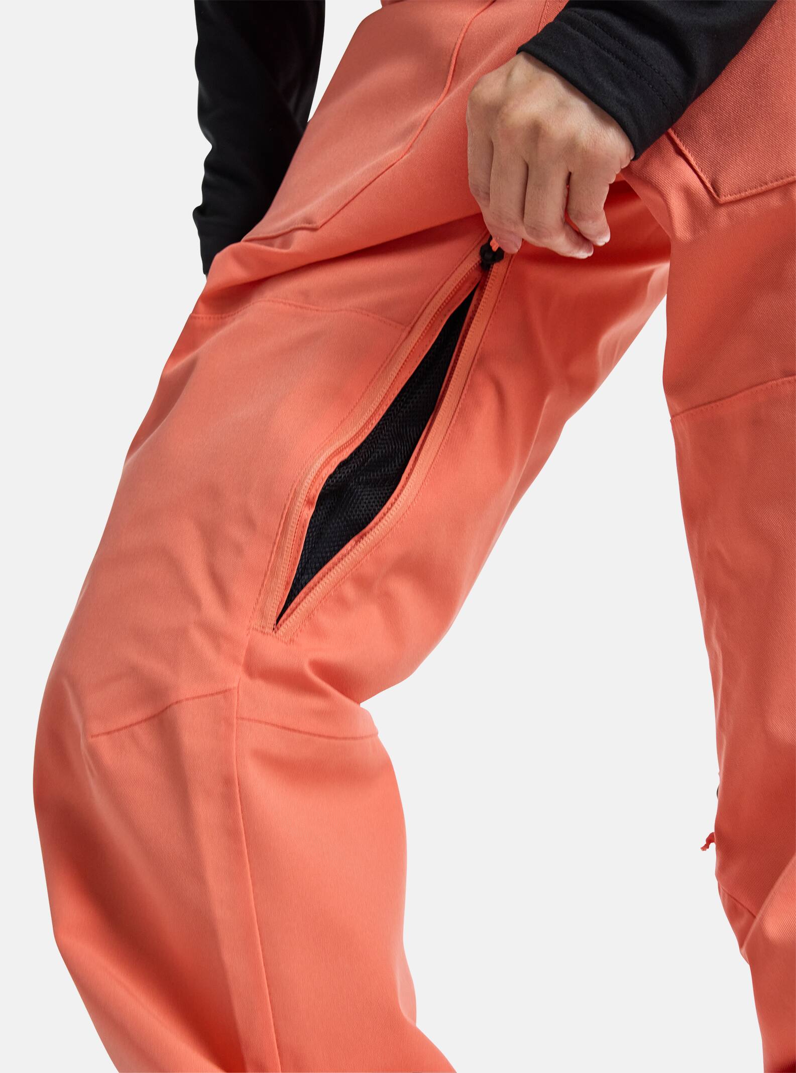 Women's Avalon 2L Stretch Bib Snowboard Pants