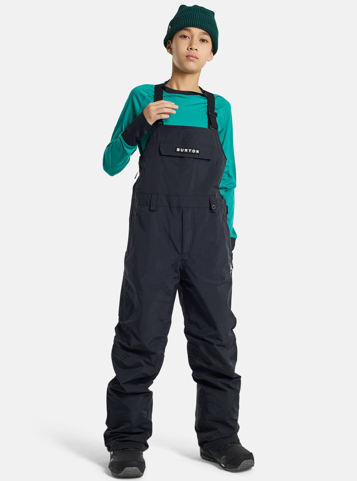 Kids' Skylar 2L Bib Snowboard Pants