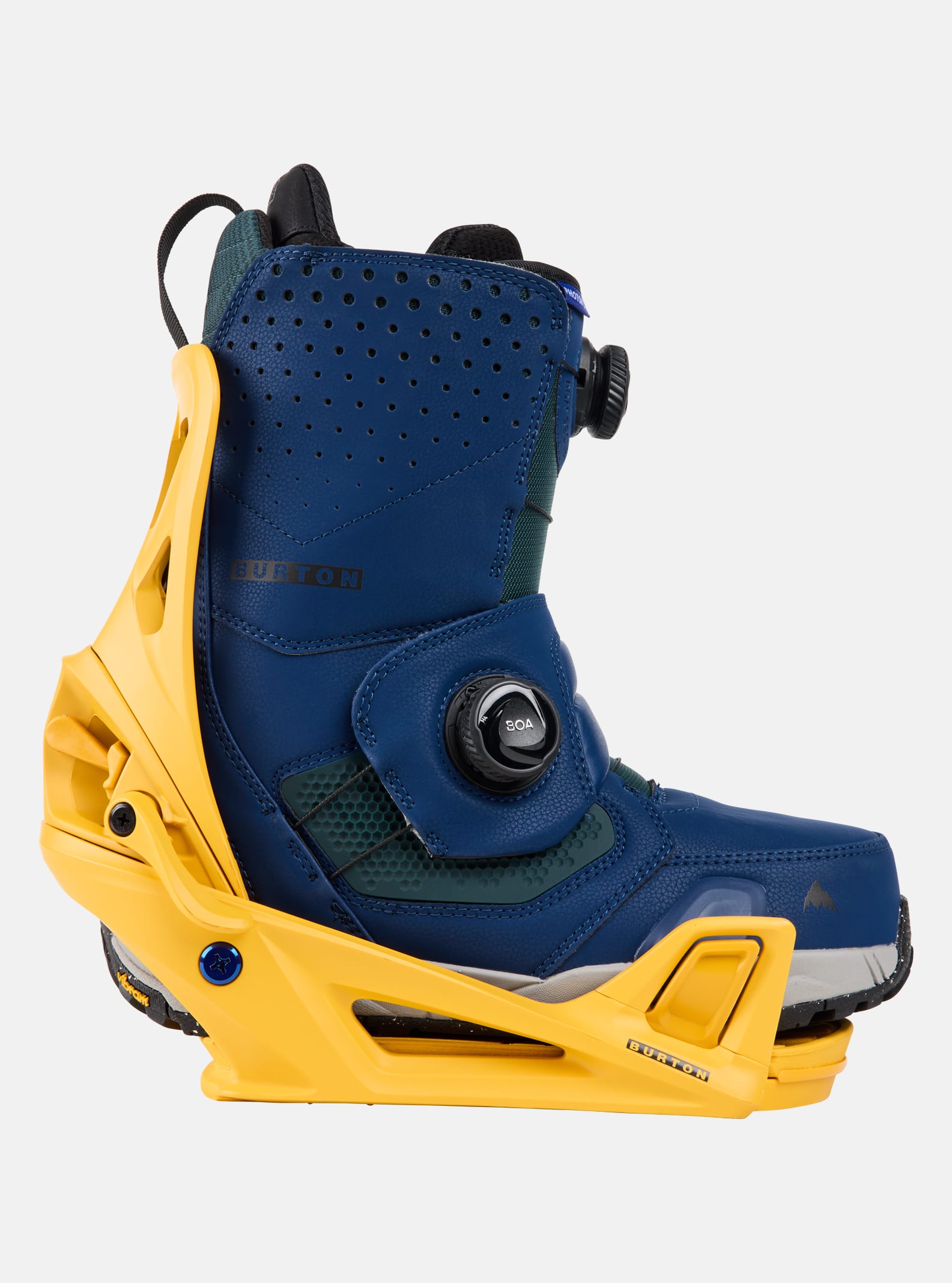 Men's Step On Re:Flex Snowboard Bindings