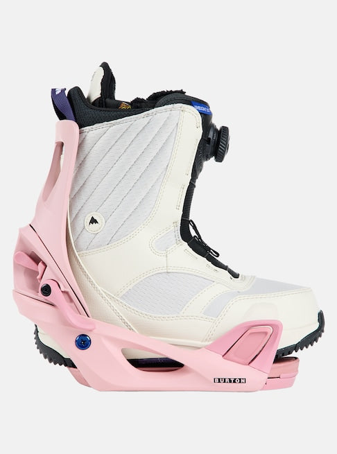 Women's Step On Re:Flex Snowboard Bindings