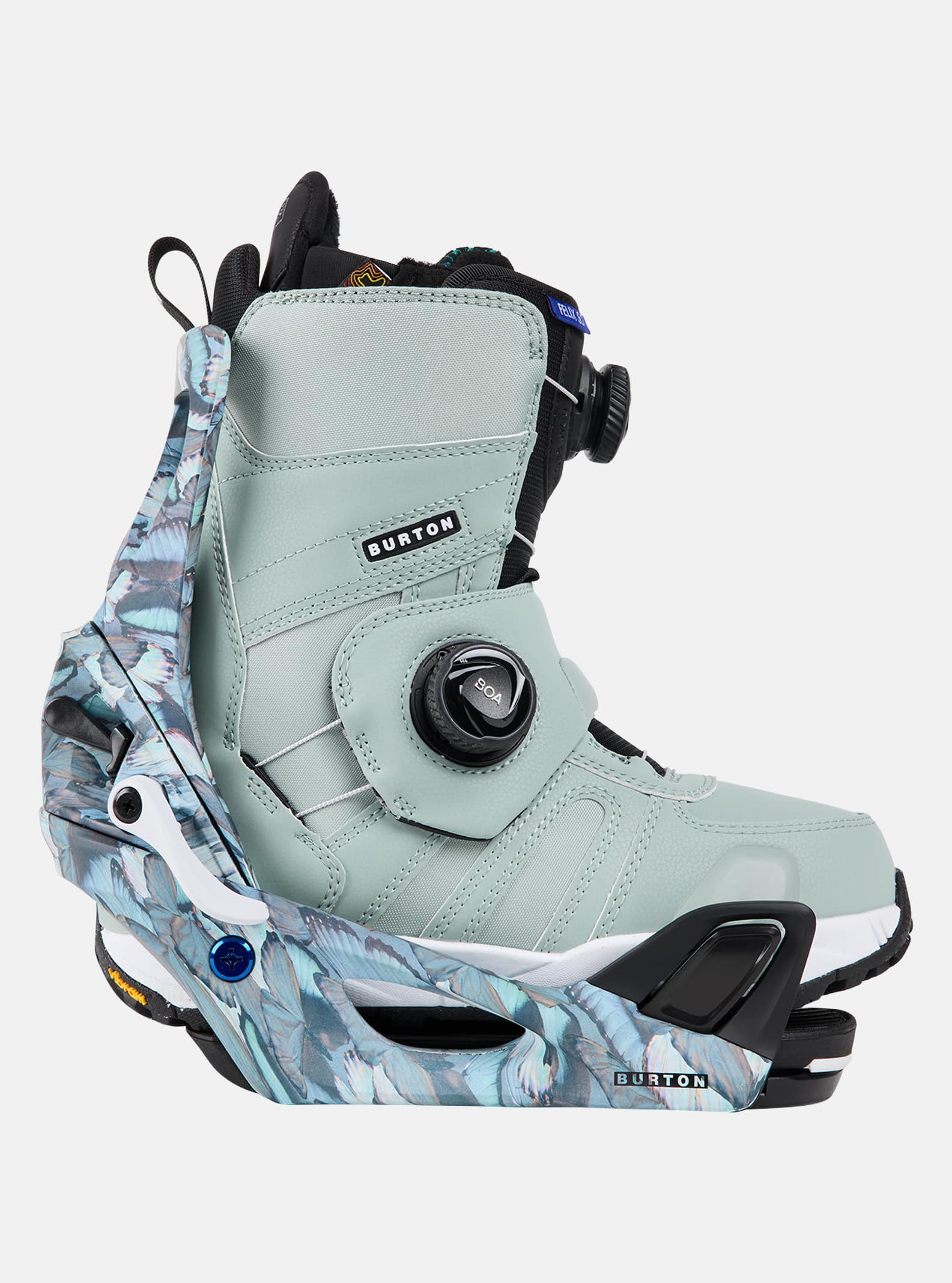 Women's Step On Re:Flex Snowboard Bindings