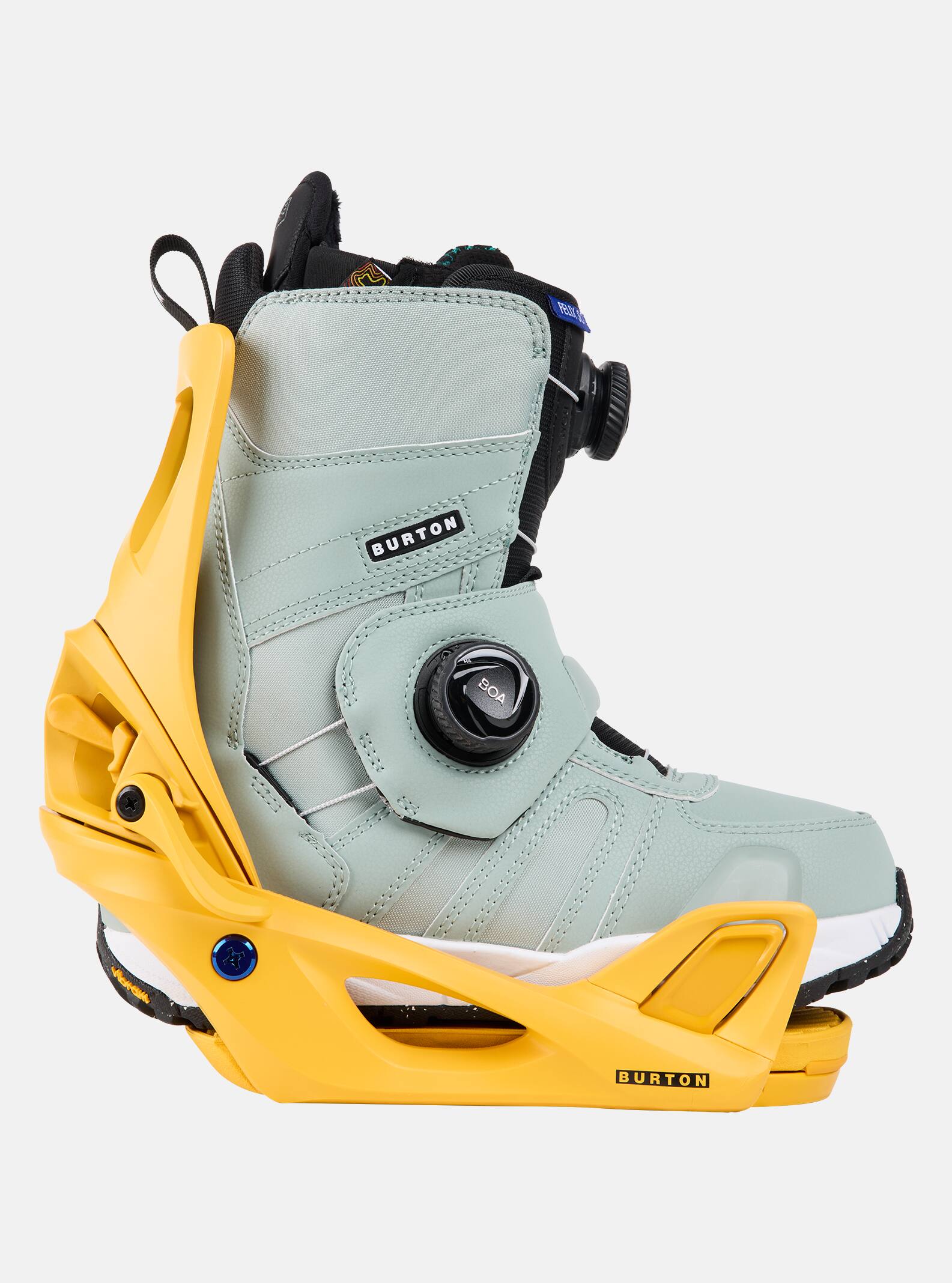 Women's Step On Re:Flex Snowboard Bindings