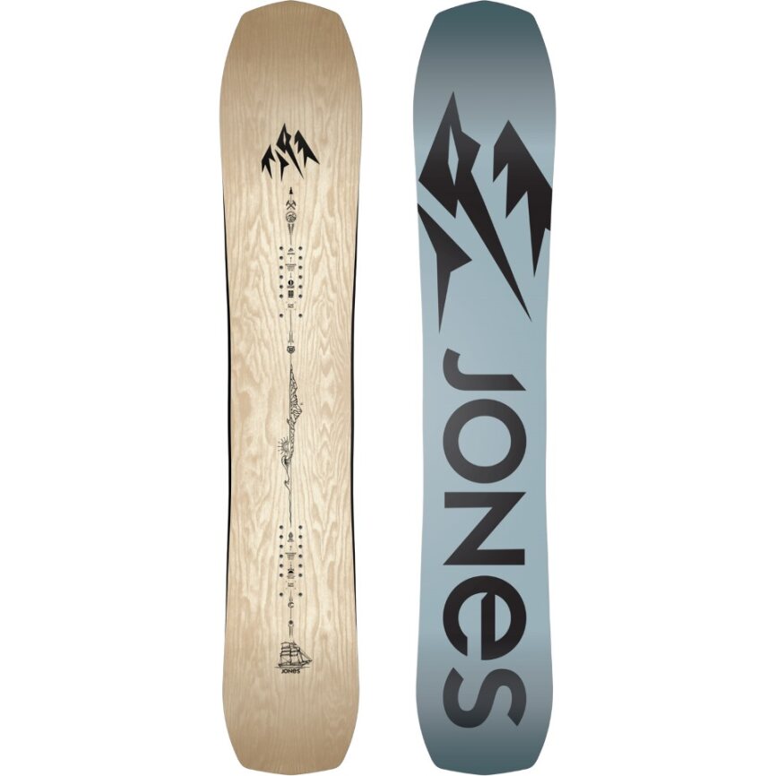 Flagship Snowboard 2025