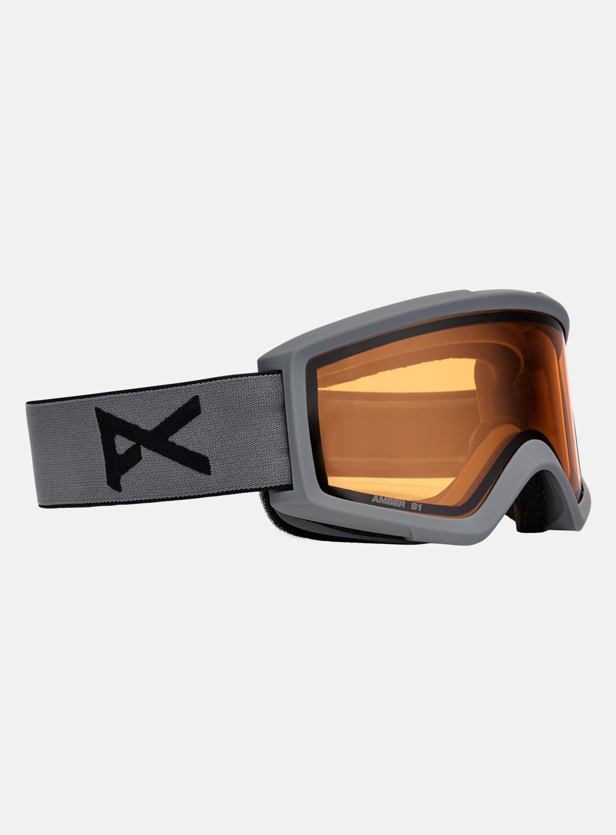 Helix 2.0 Goggles (Non-Mirror) Frame: Stealth, Lens: Amber - Image 3