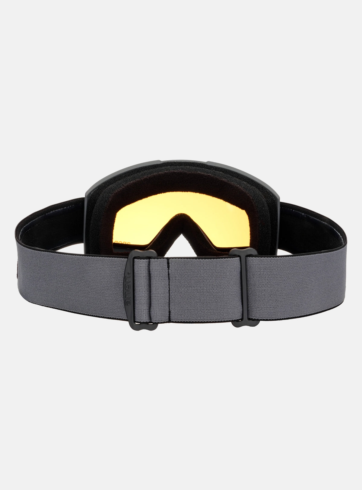 Helix 2.0 Goggles (Non-Mirror) Frame: Stealth, Lens: Amber - Image 4