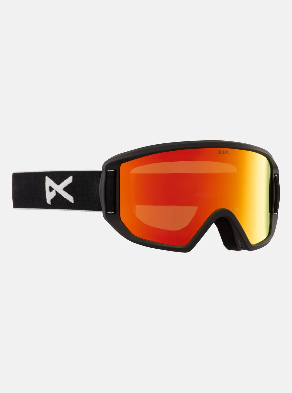 Relapse Jr. Low Bridge Fit Snow Goggles