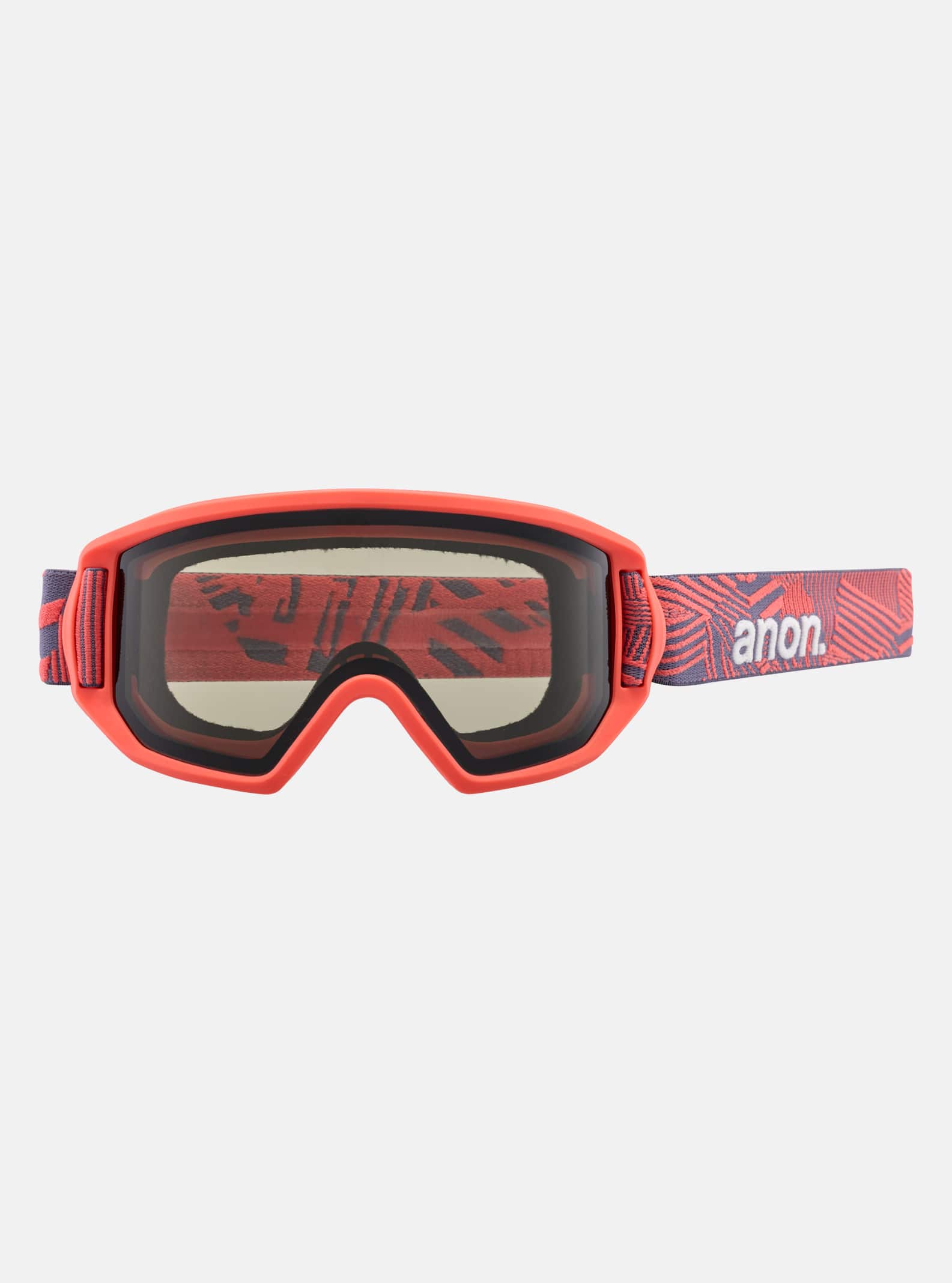 Relapse Jr. Low Bridge Fit Snow Goggles