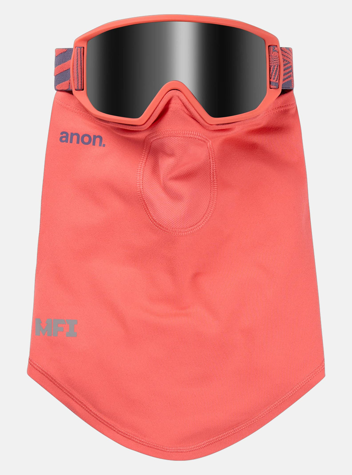 Relapse Jr. Low Bridge Fit Snow Goggles