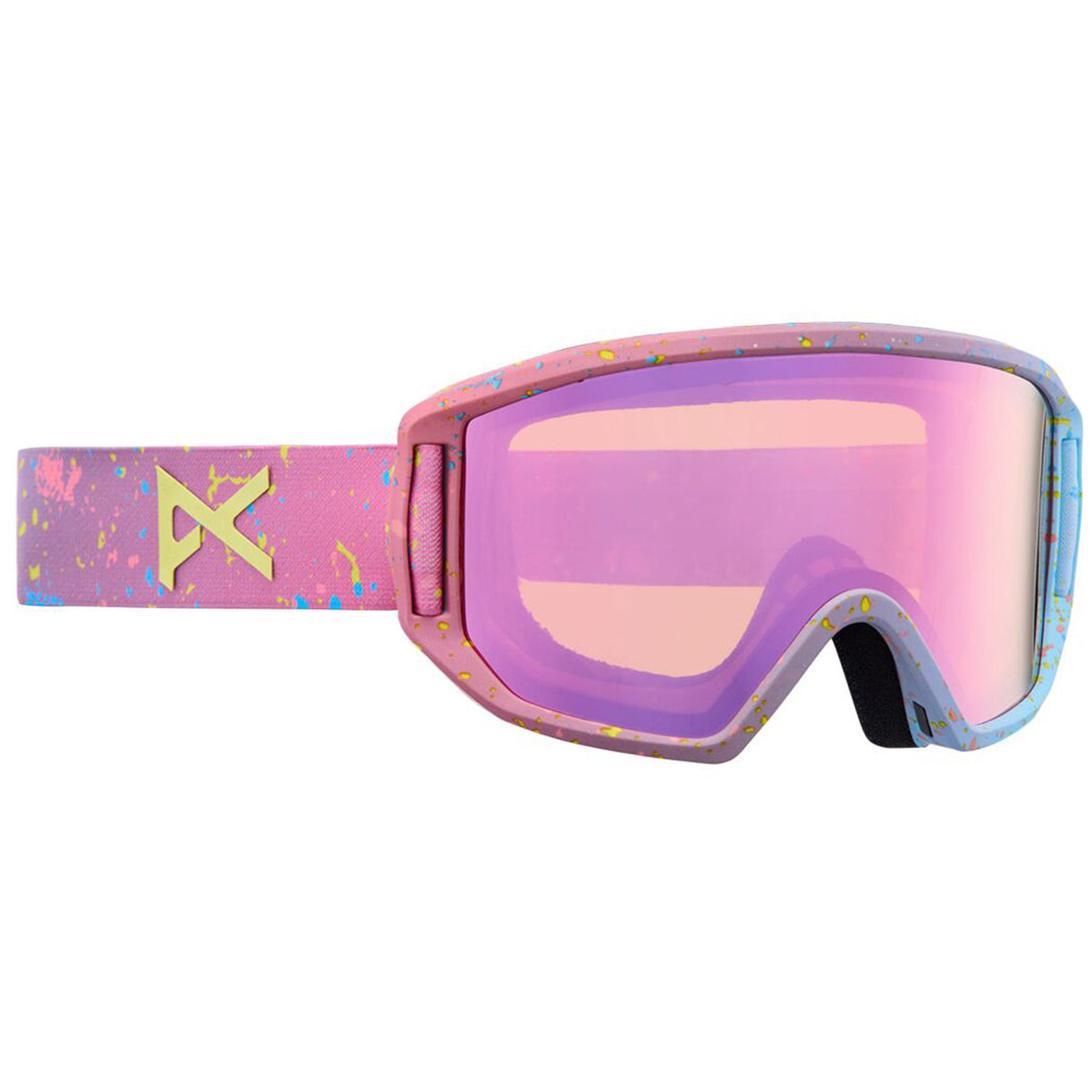 Relapse Jr Low Bridge Snow Goggle