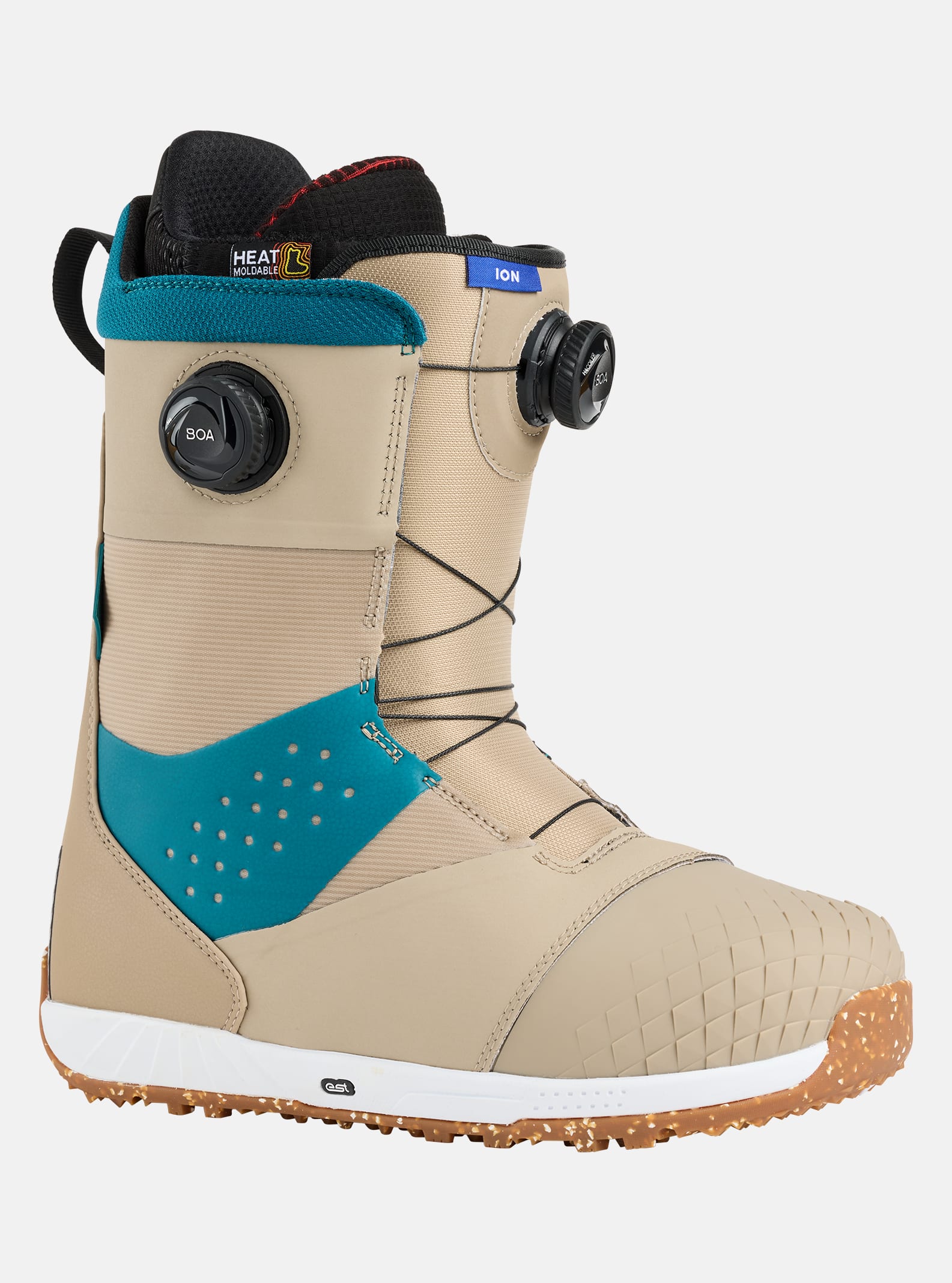 Men's Ion BOA Snowboard Boots