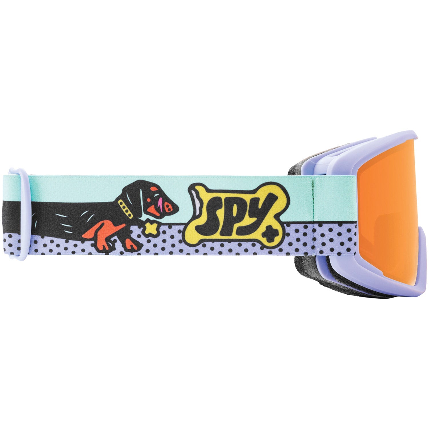 Crusher Elite Jr Snow Goggle