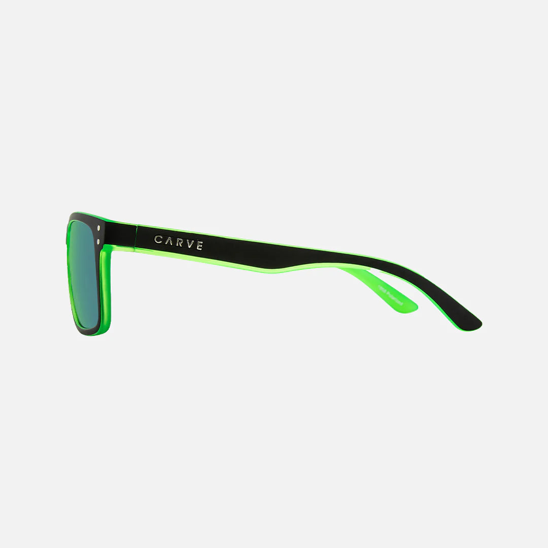 Goblin Matte Black Green Frame - Image 4