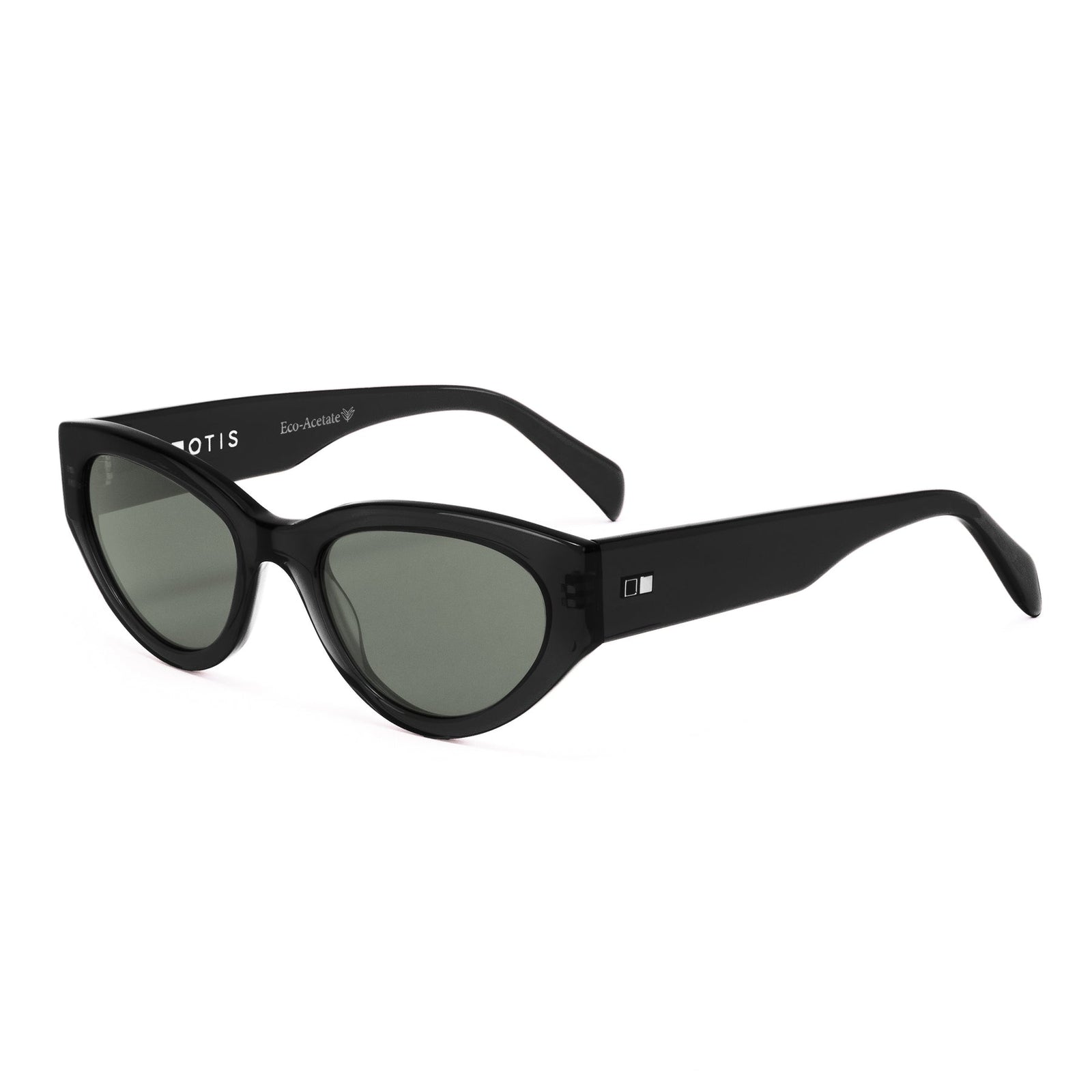 AUDREY - Eco Black / Grey
