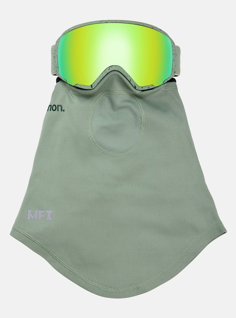 WM1 Low Bridge Snow Goggle