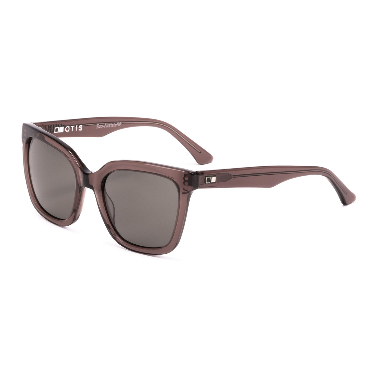 PURSUIT - Eco Crystal Velvet / Neutral Grey