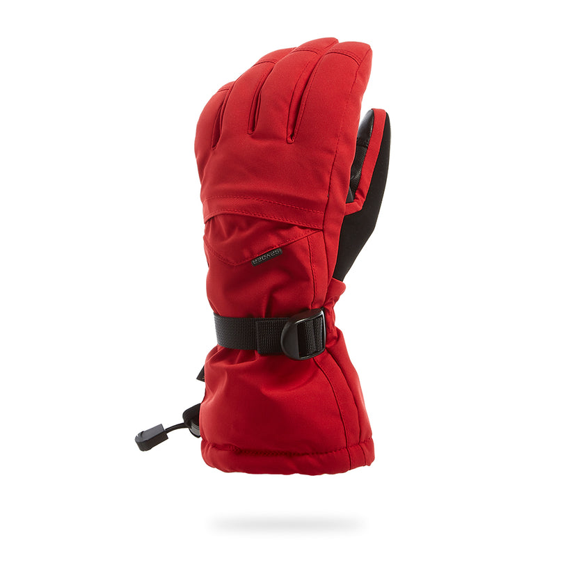 Womens Synthesis Ski Gloves