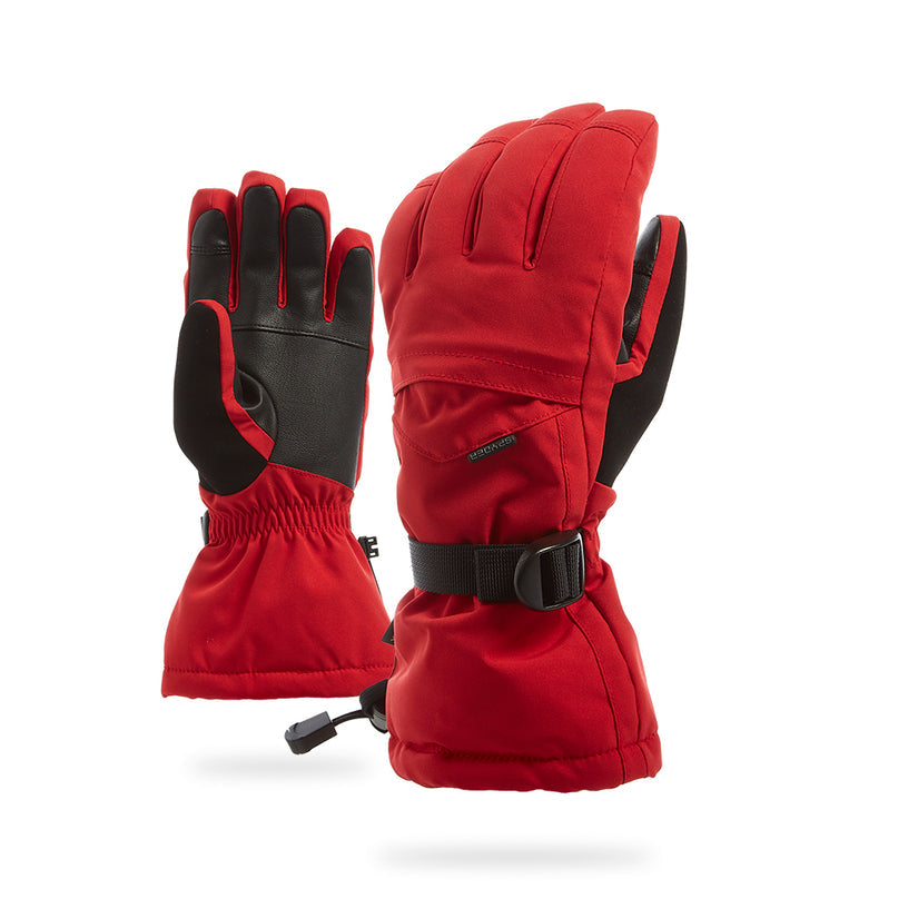 Womens Synthesis Ski Gloves