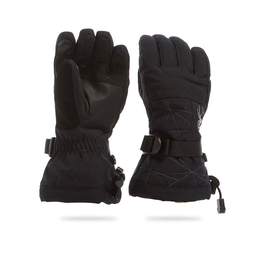 Big Boys Overweb Ski Gloves