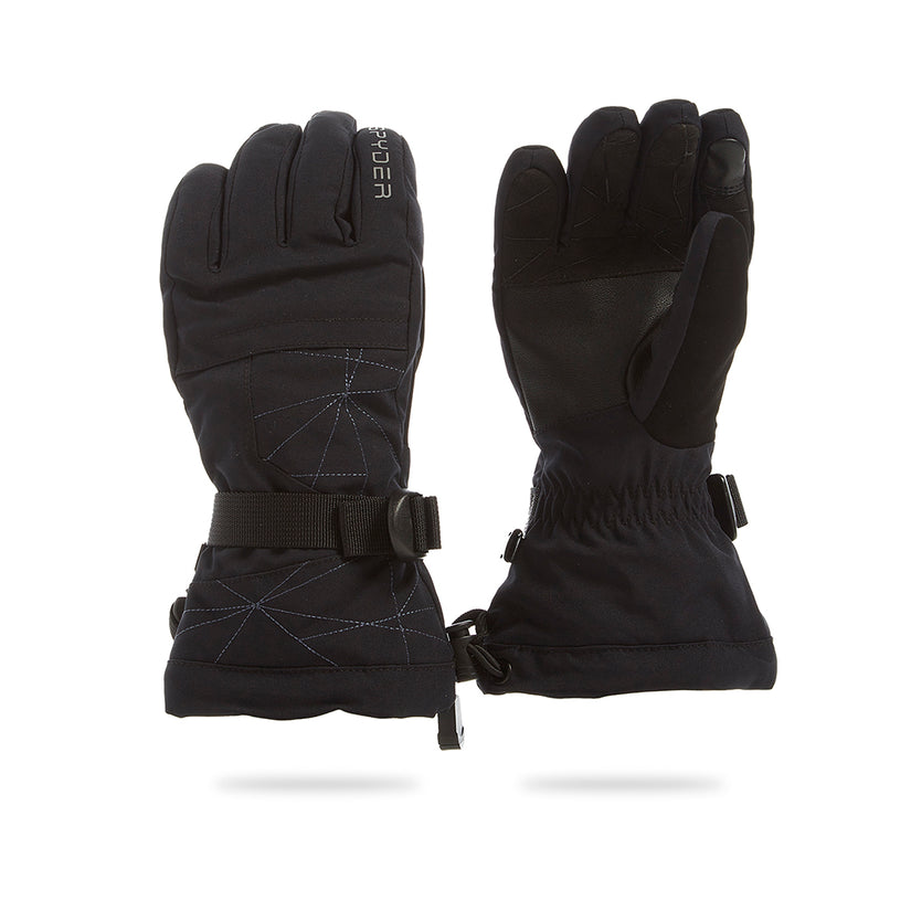 Big Boys Overweb Ski Gloves