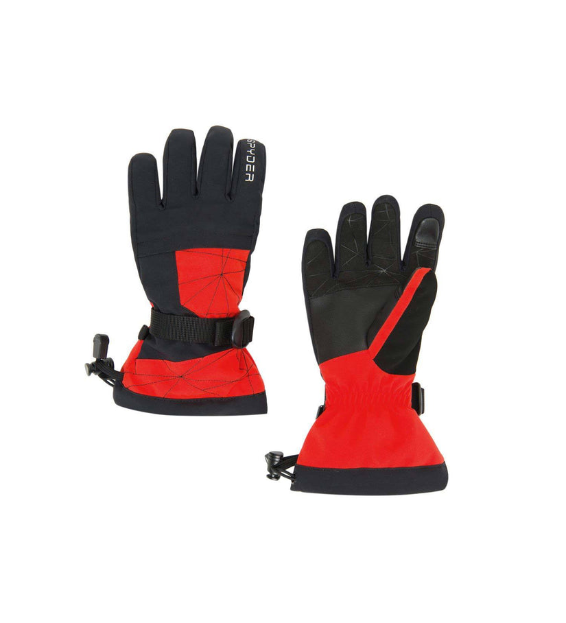 Big Boys Overweb Ski Gloves