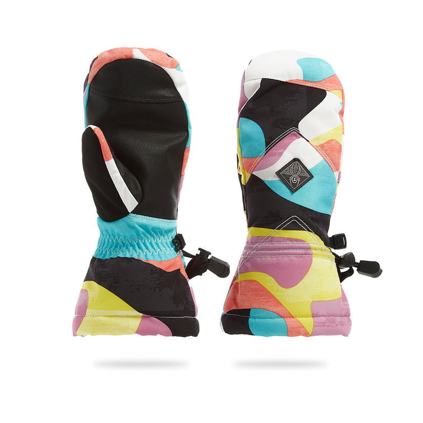 Big Girls Inspire Mittens