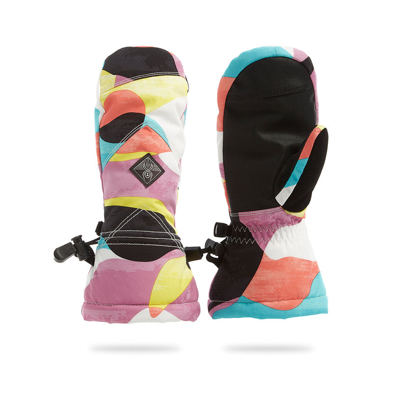 Big Girls Inspire Mittens