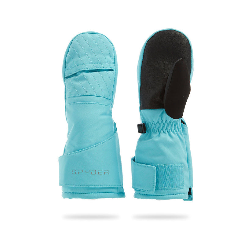 Little Girls Bitsy Cubby Mittens