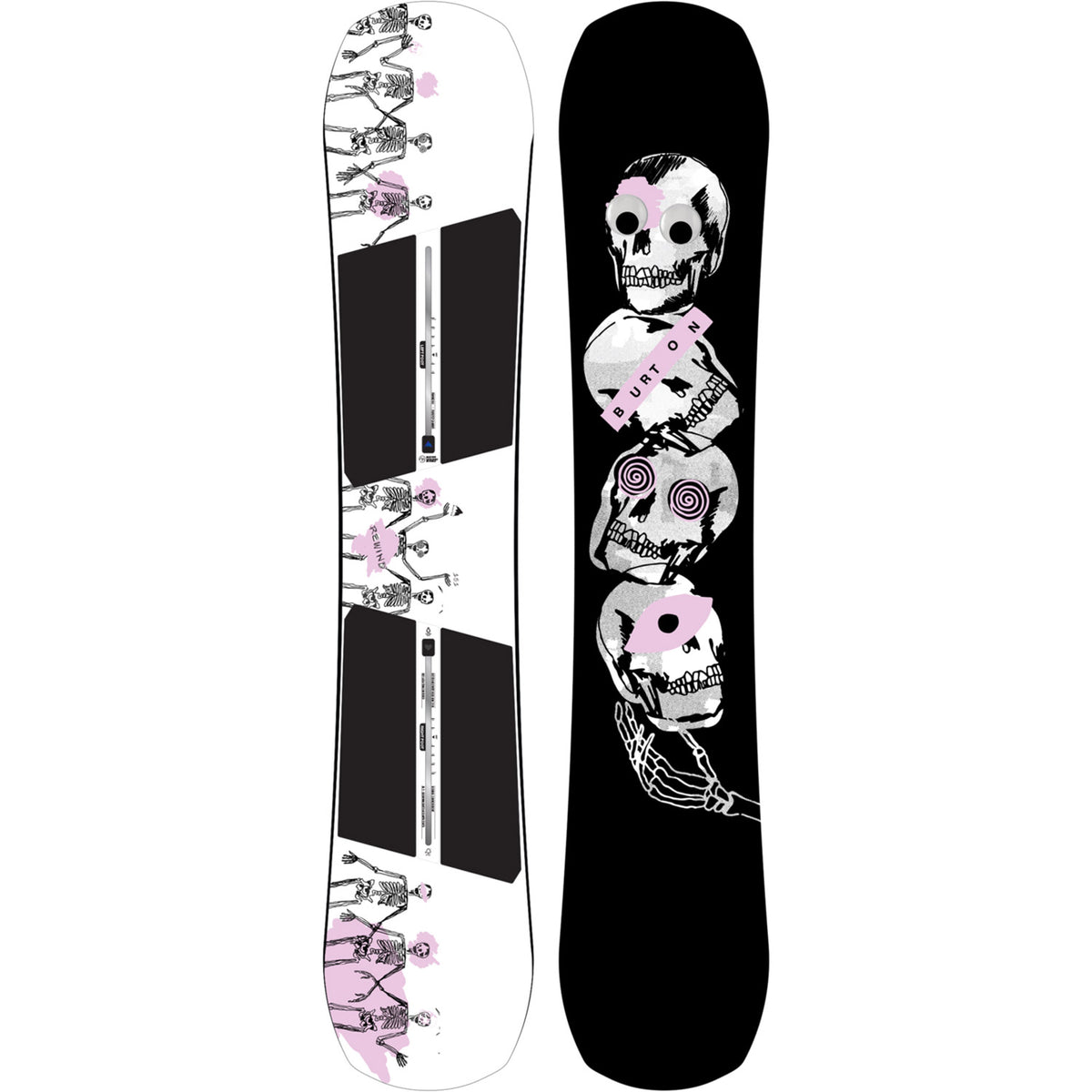 Rewind Snowboard 2025
