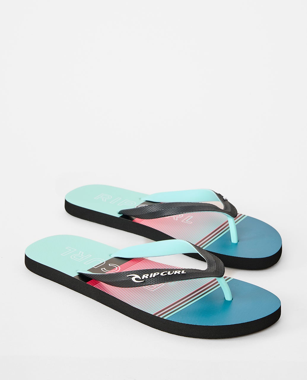 Breakers Bloom Open Toe Sandals