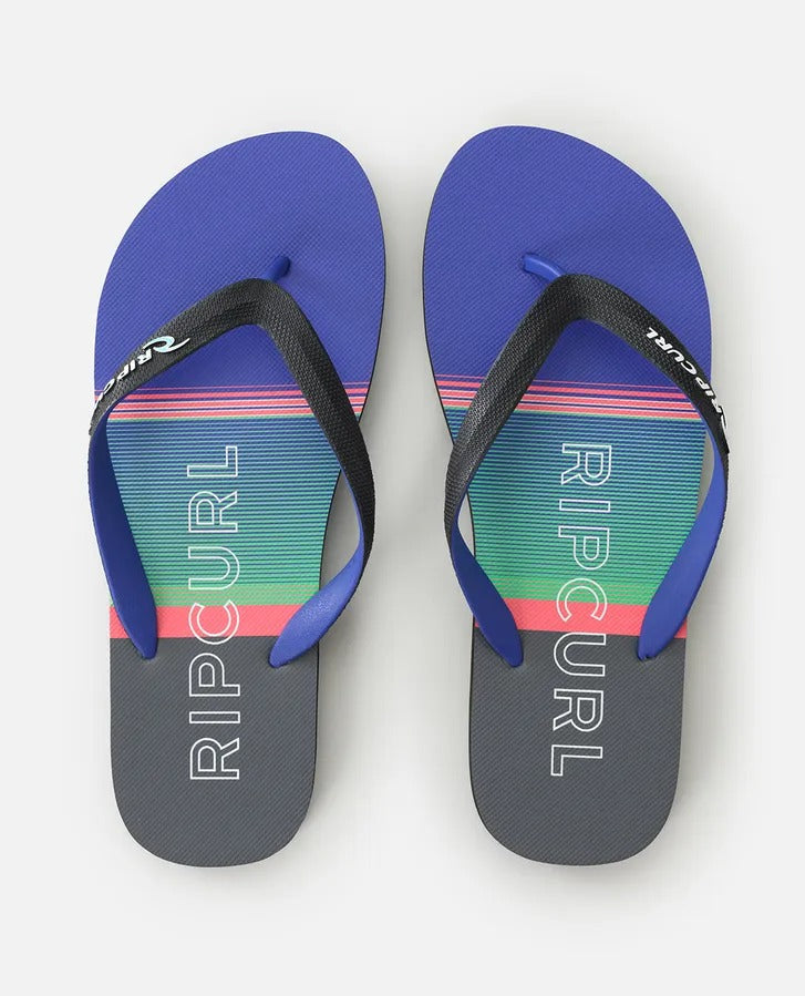 Breakers Bloom Open Toe Sandals