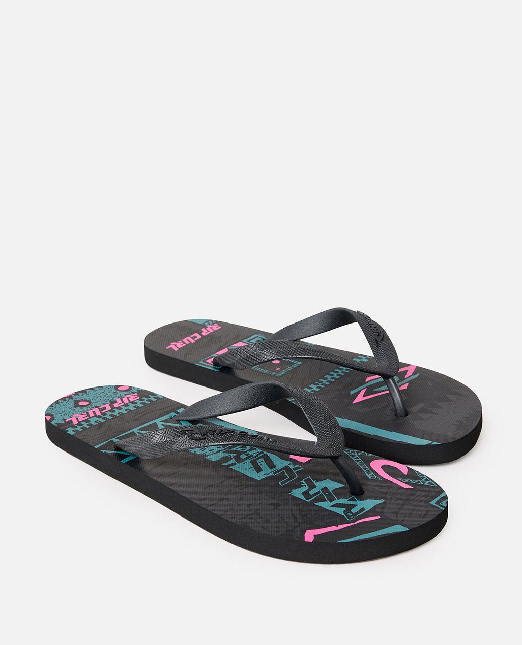 Voyage Bloom Thongs