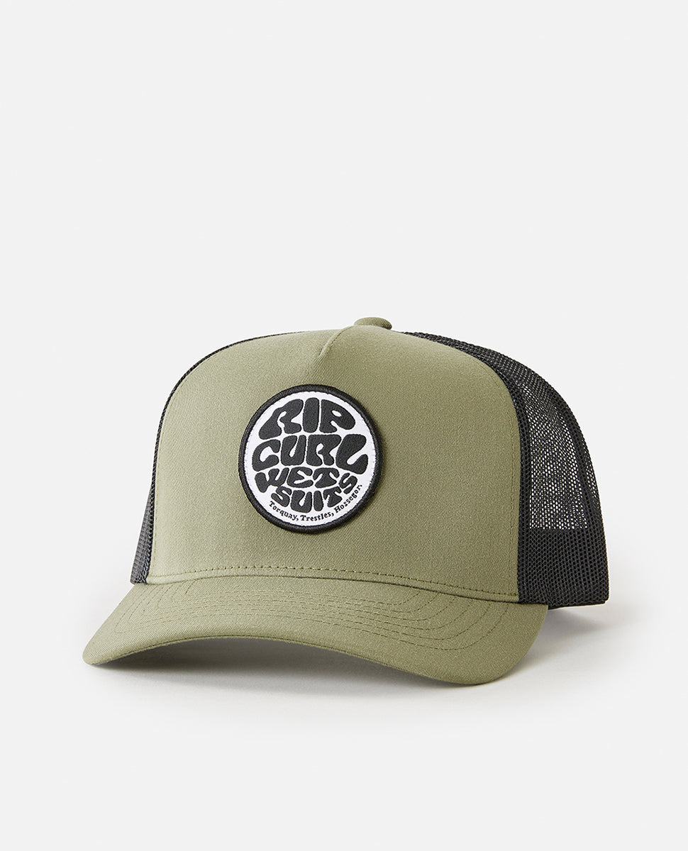 Wetsuit Icon Trucker Cap