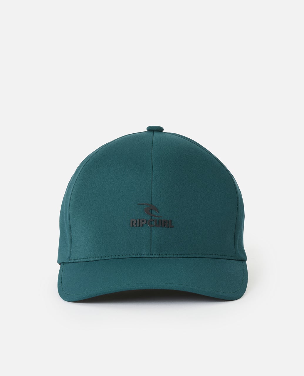 VaporCool Delta Flexfit Cap Blue Green - Image 2