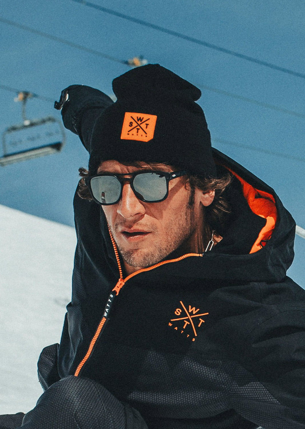Detroit Beanie