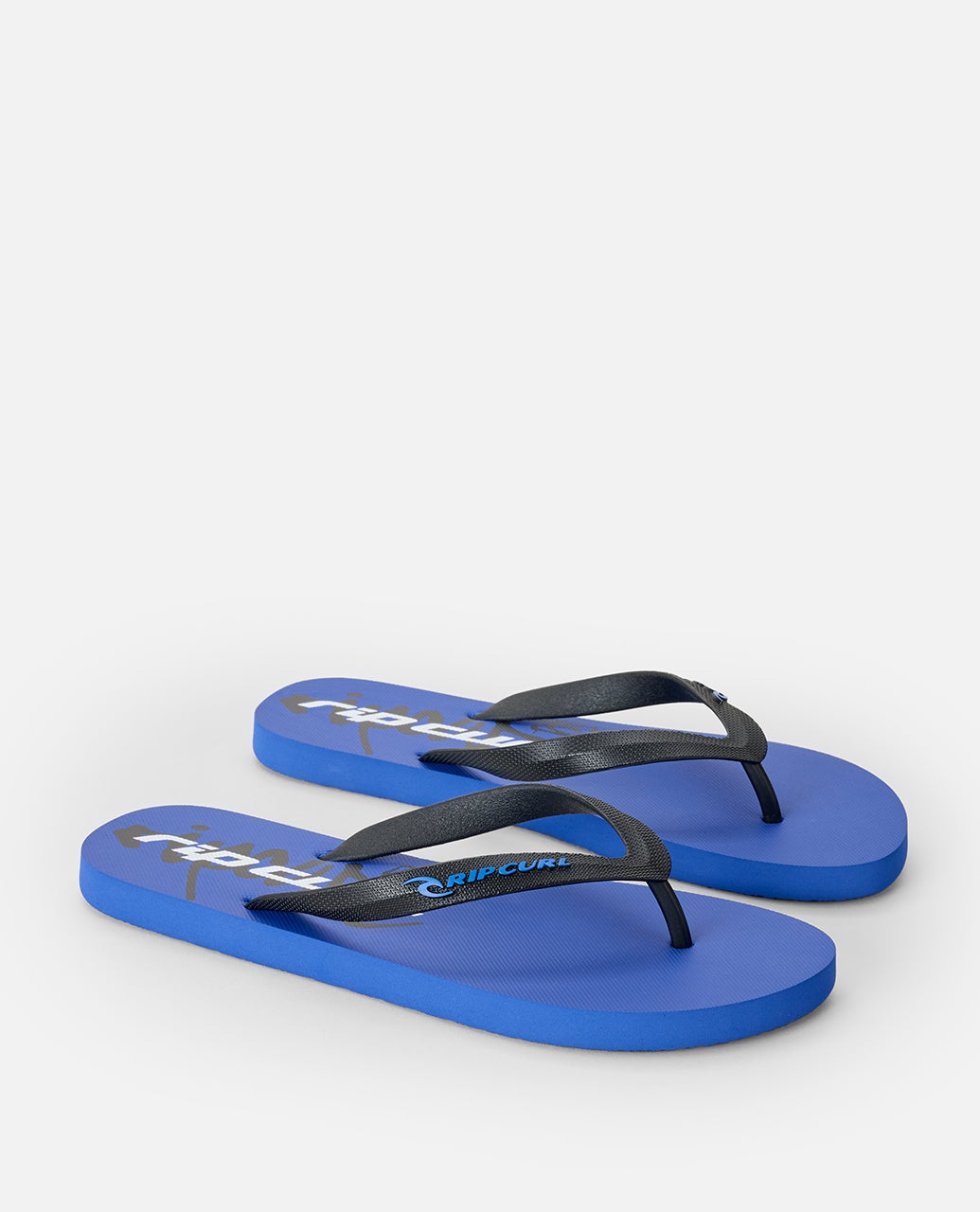 Mens Inner Visions Bloom Thong Cobalt Blue - Image 1