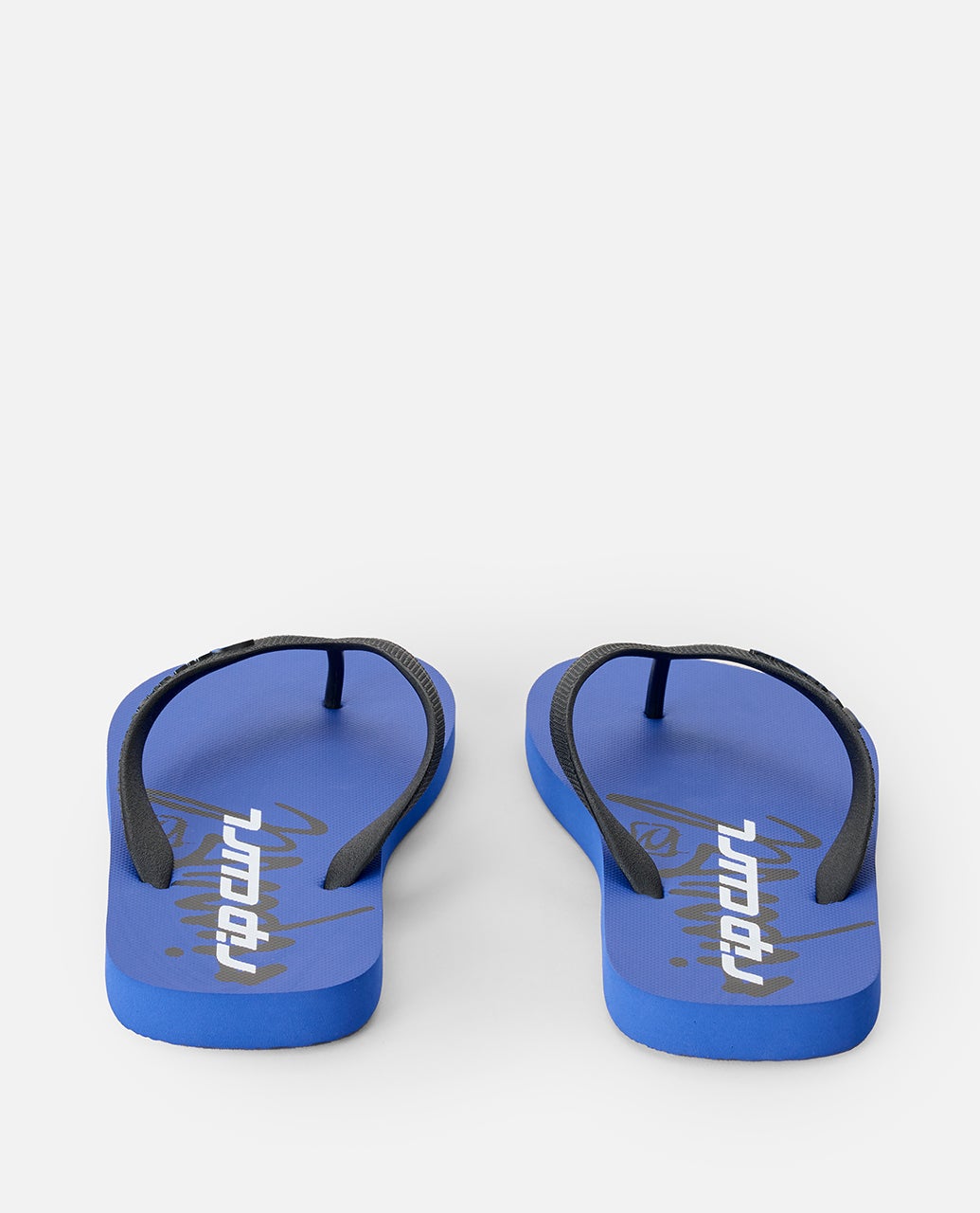 Mens Inner Visions Bloom Thong Cobalt Blue - Image 2