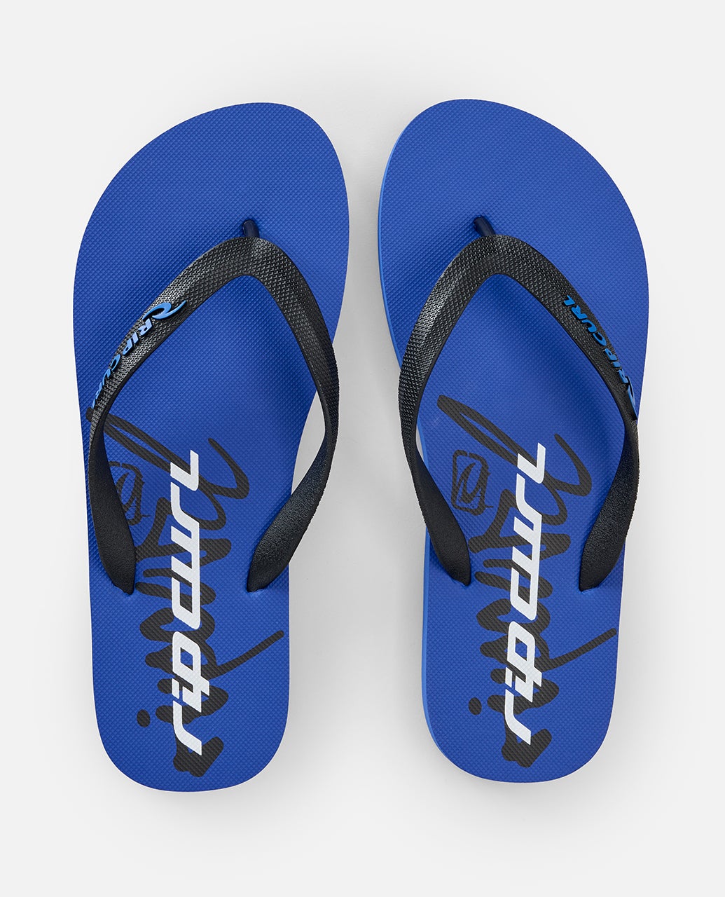 Mens Inner Visions Bloom Thong Cobalt Blue - Image 3