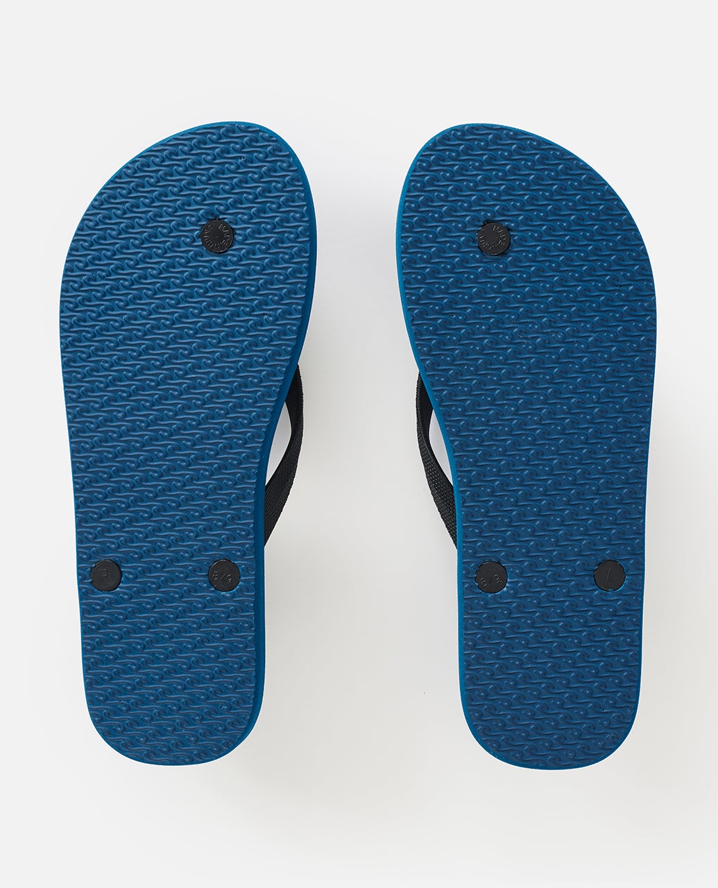 Classic Surf Bloom Thongs Light Navy - Image 9