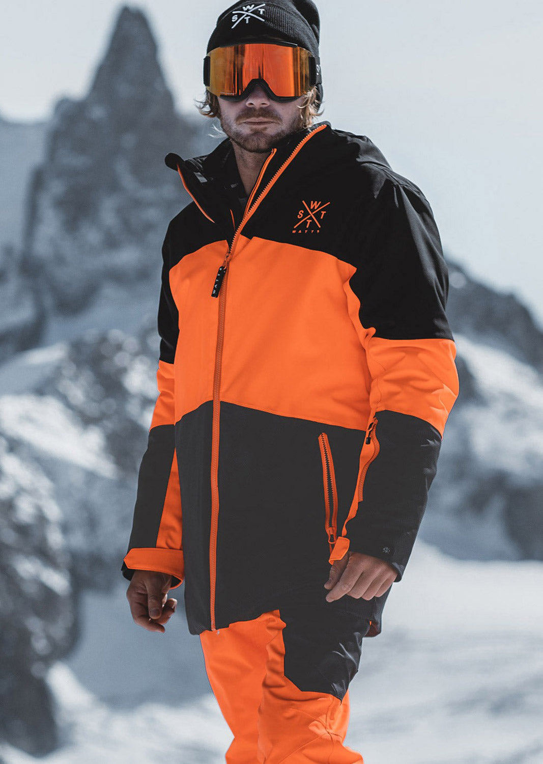 Everest Snow Jacket