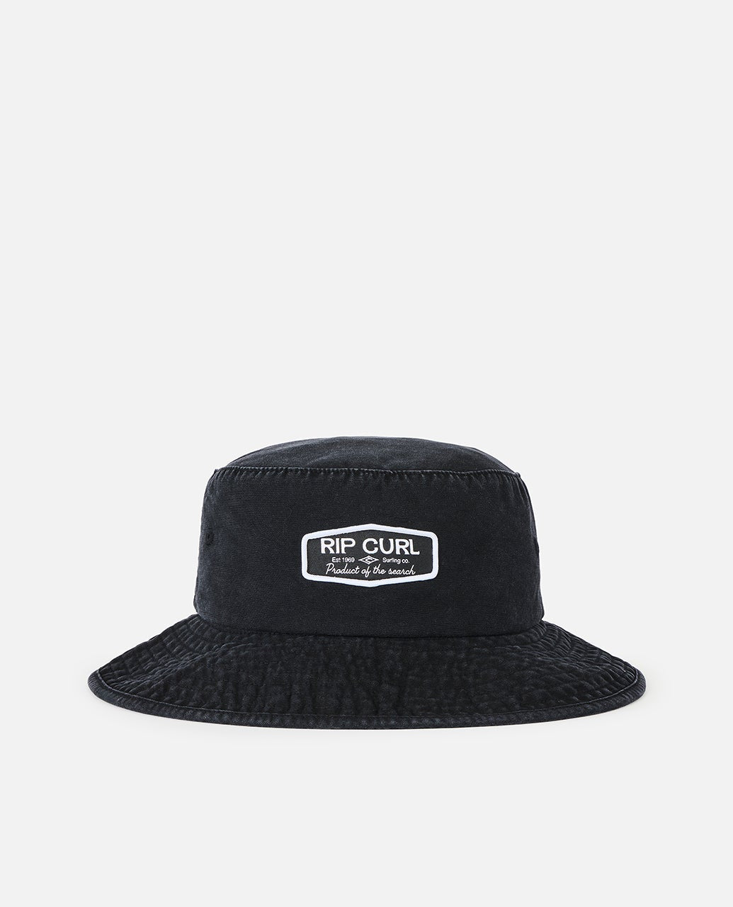 Classic Surf Wide Brim Hat Black - Image 2