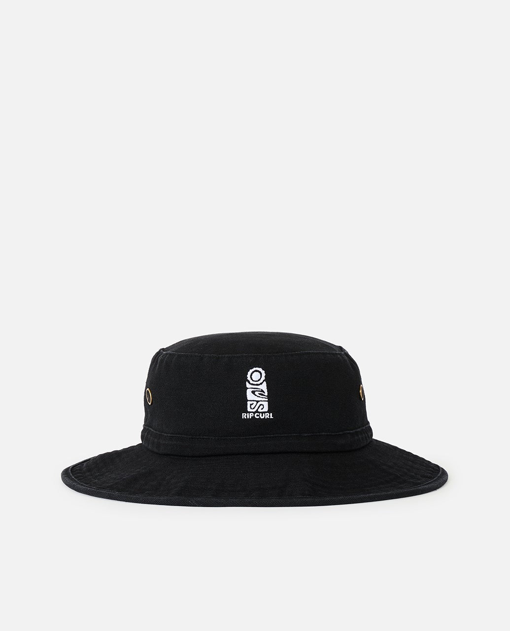 Search Series Wide Brim Hat Black - Image 2