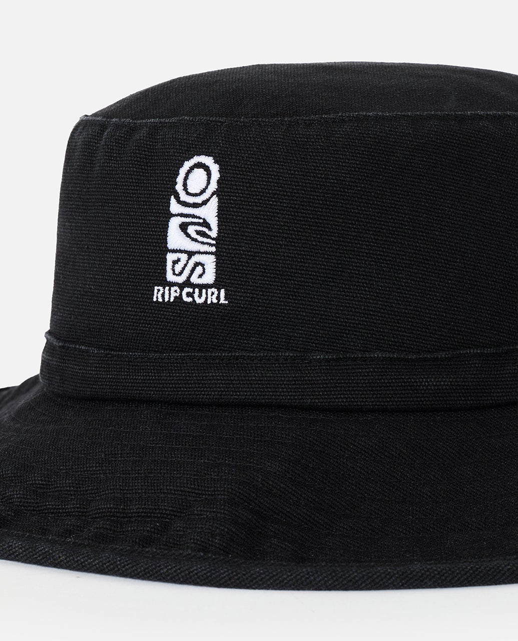 Search Series Wide Brim Hat Black - Image 3