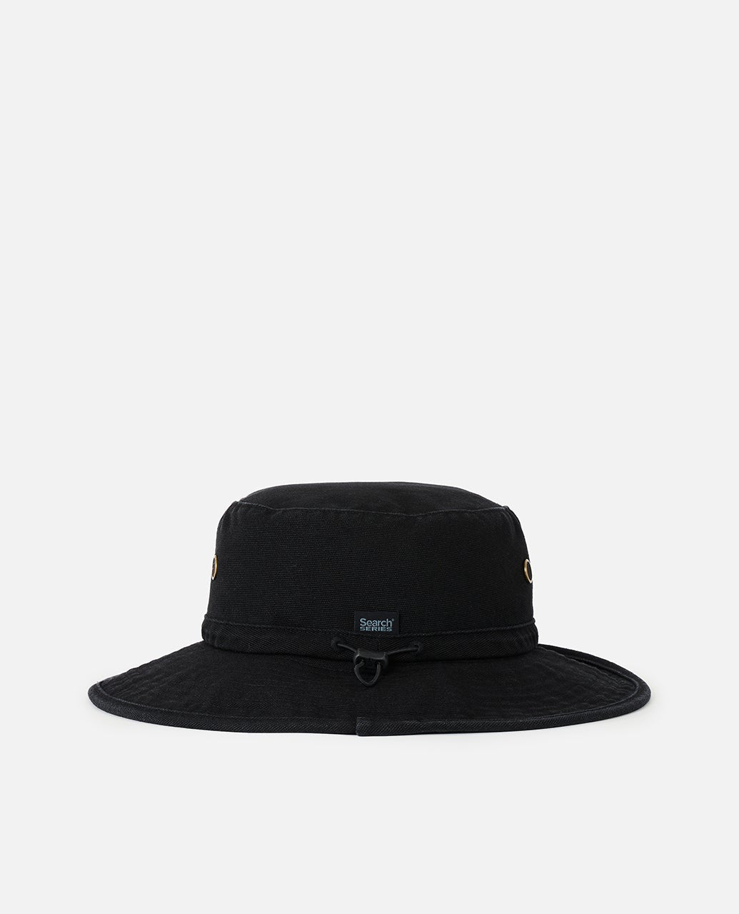 Search Series Wide Brim Hat Black - Image 4