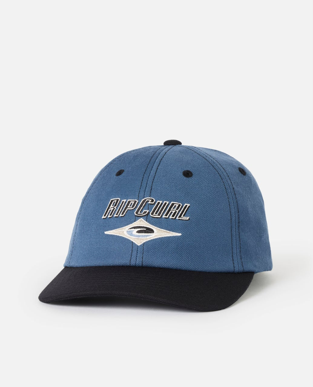 Heritage Icons Snapback Cap Bluefin - Image 1