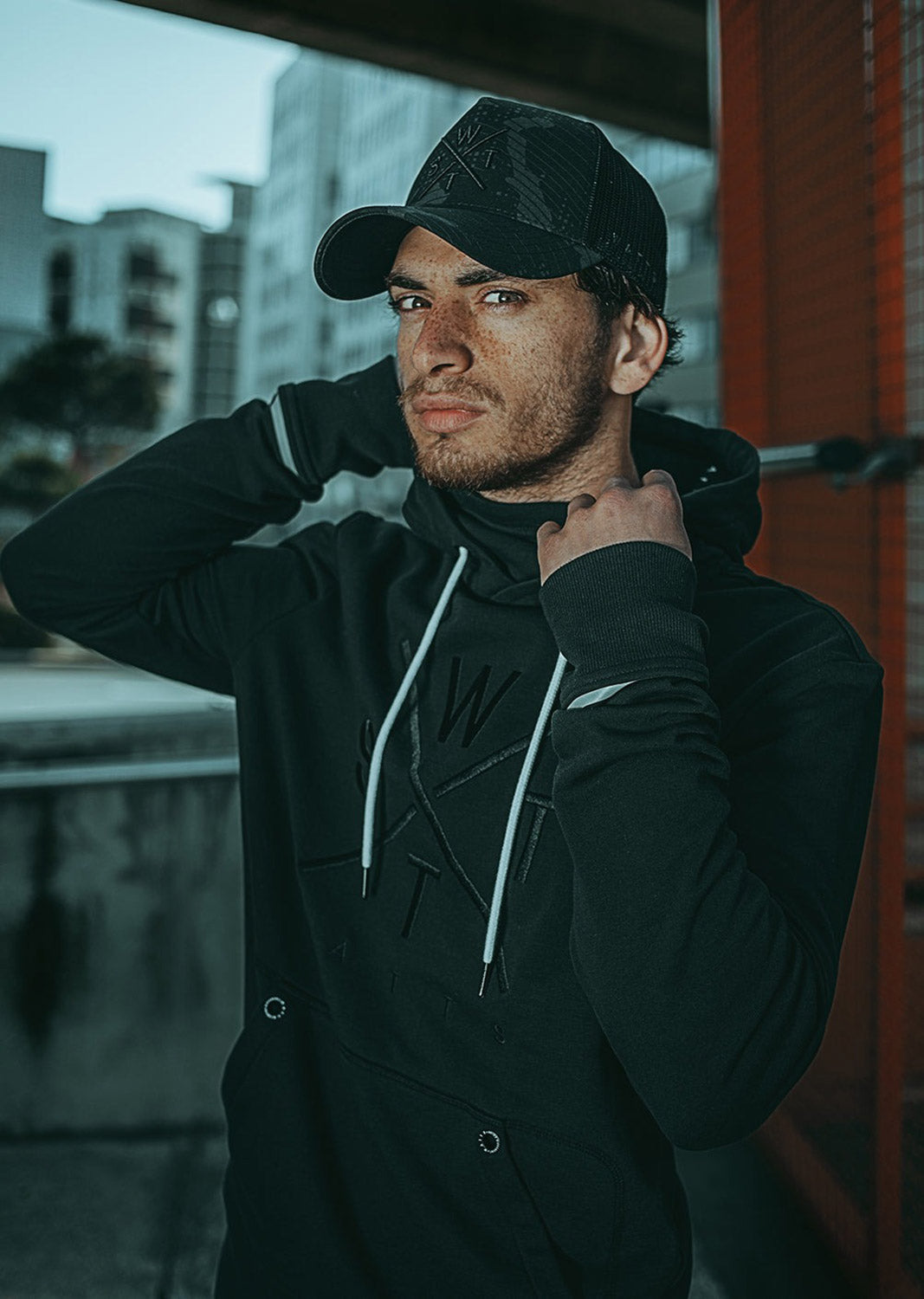 Tribe Cap